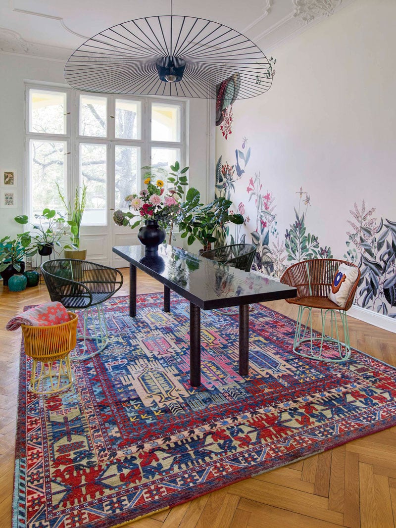 Soul Rug | Size: 170 × 240 cm