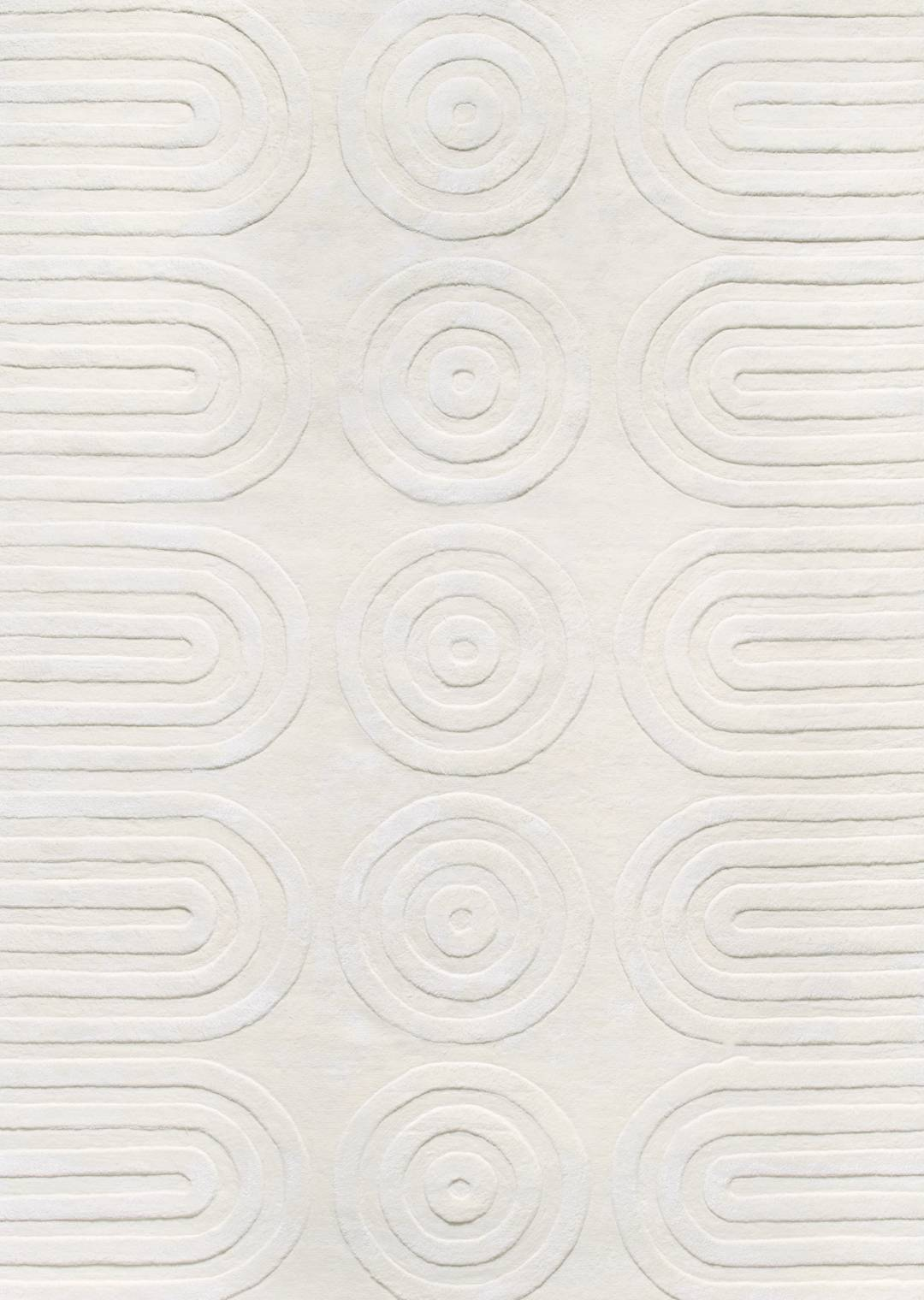 سجادة «سوليه» مصمّم | المقاس: 200 × 300 cm