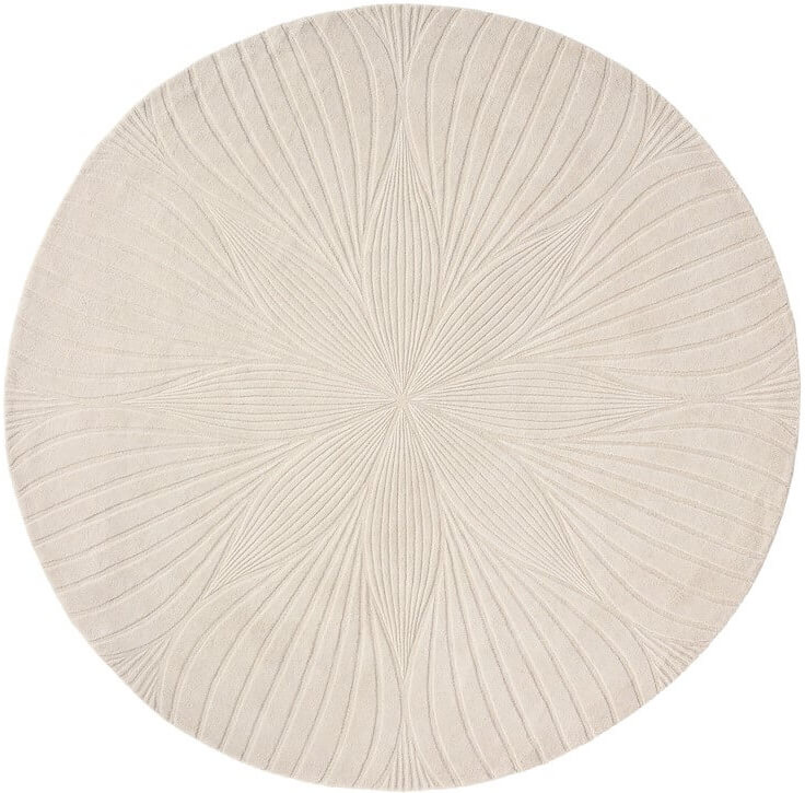 Folia Rug | Size: Ø 150 cm