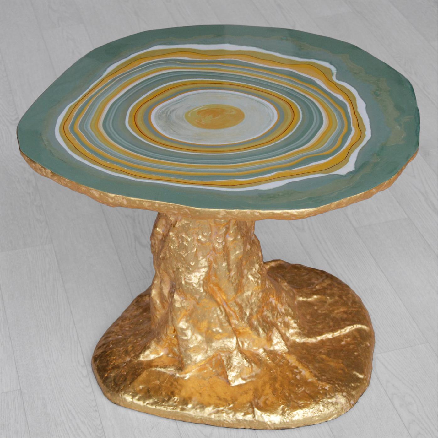 Charles Crafted Coffee Table