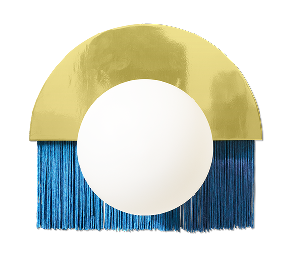 Huxley Small Wall Lamp