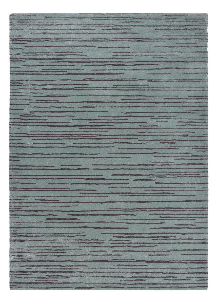 Slub Charcoal Rug | Size: 170 × 240 cm