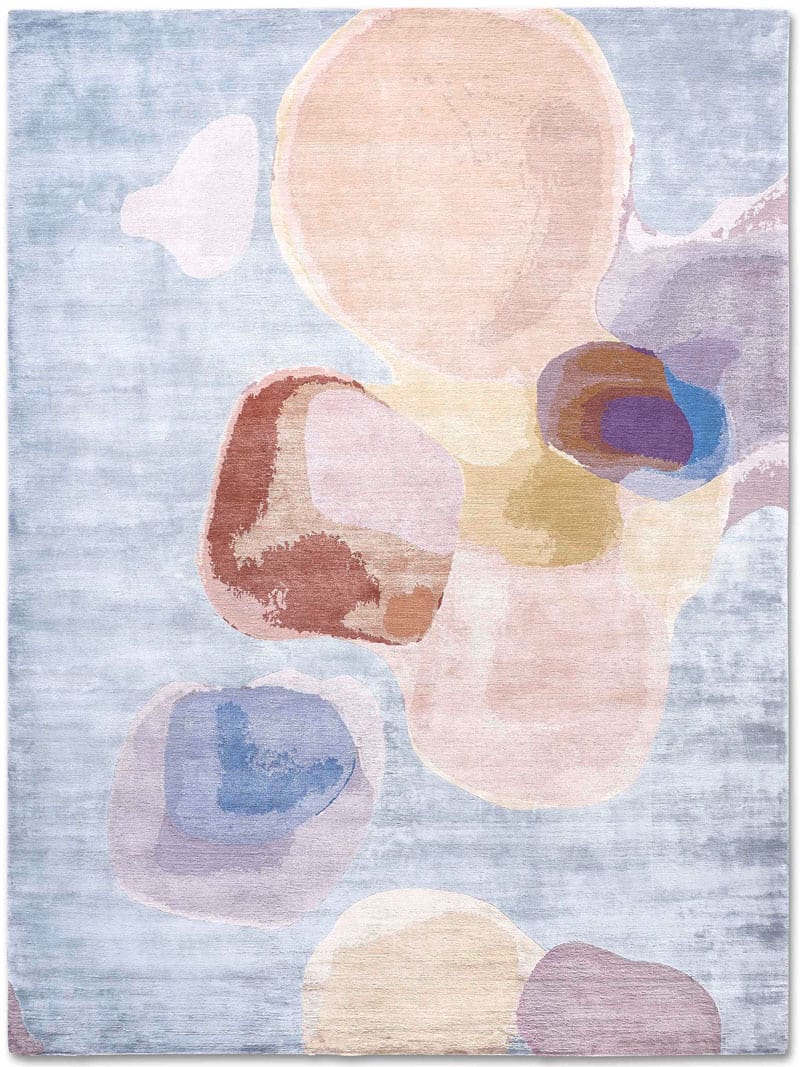 سجادة «باستيل» | المقاس: 305 × 427 cm