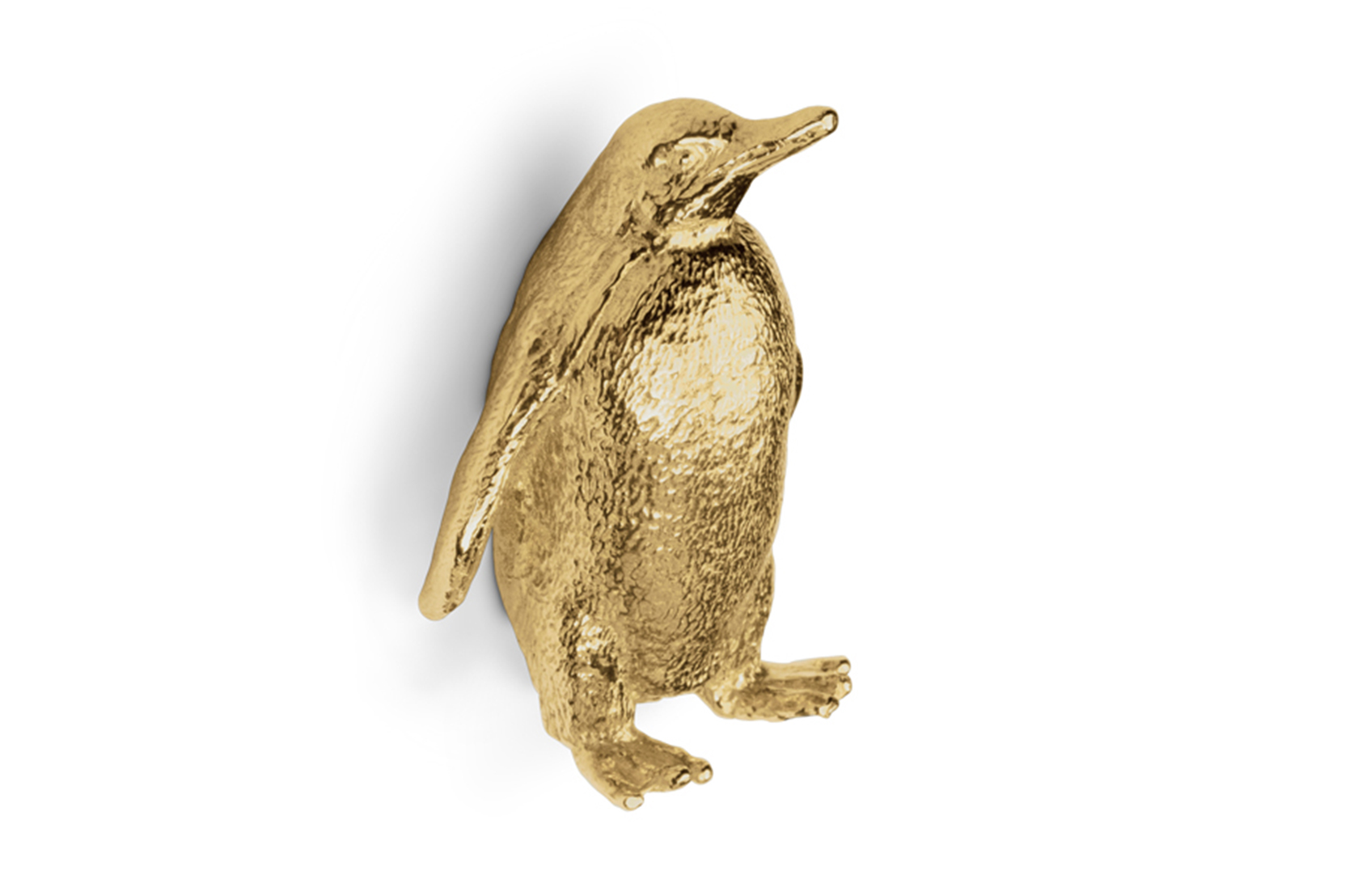 Frosty Penguin Handle