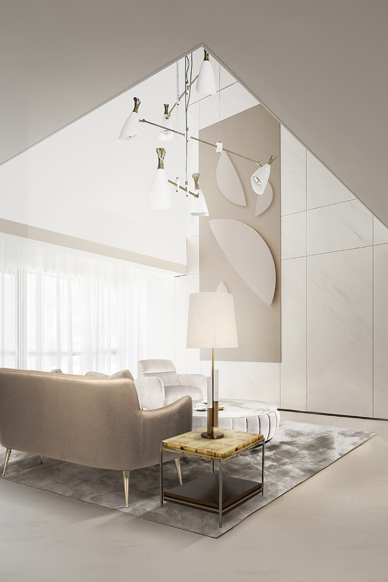 Noble Suspension Lamp - 11