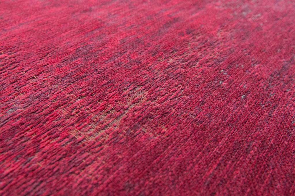 Vintage Style Scarlet Rug | Size: 140 × 200 cm