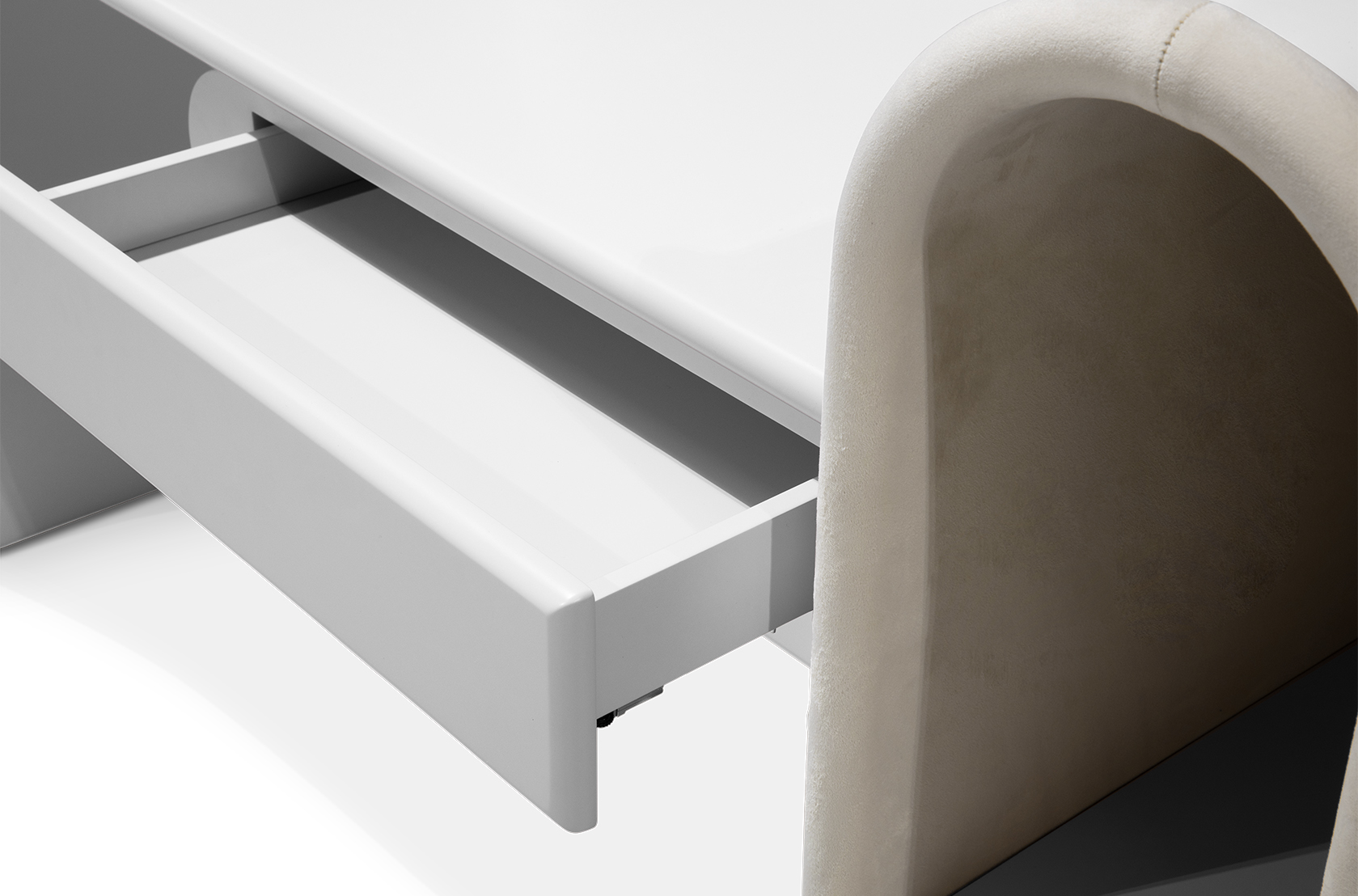 Sugar Rush Vanity Table