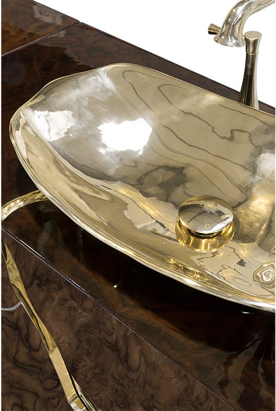 Rift Vanity Cabinet