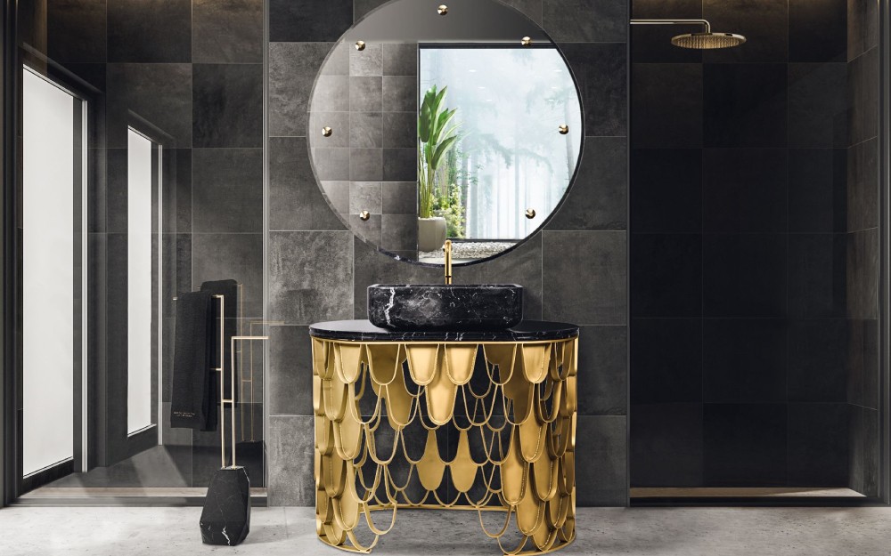 Carp Vanity Cabinet