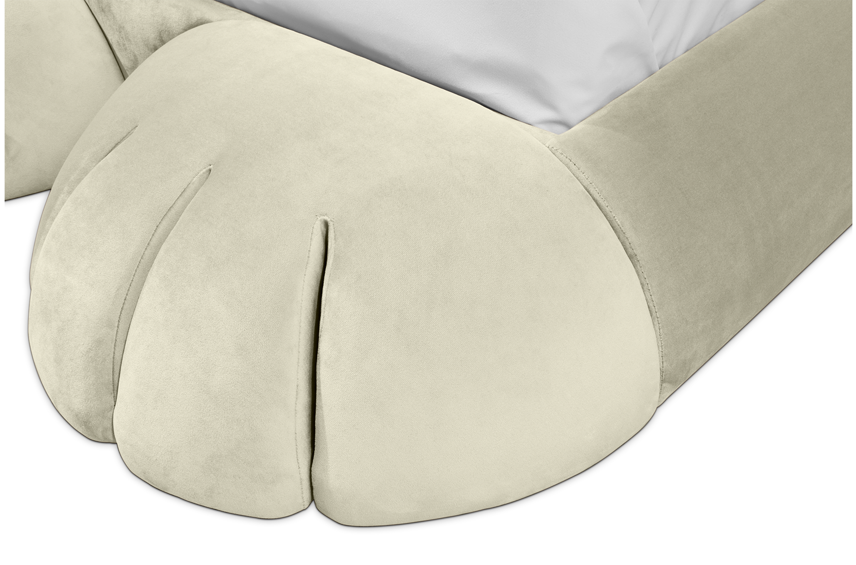 Snuggly Bunny Burrow Bed