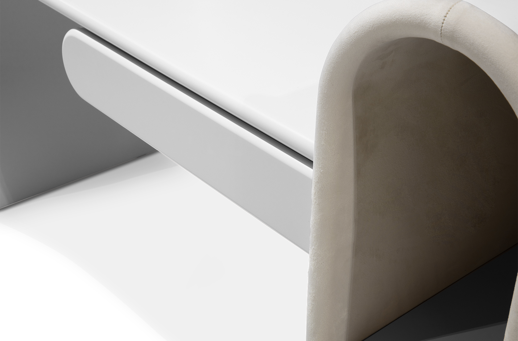 Sugar Rush Vanity Table
