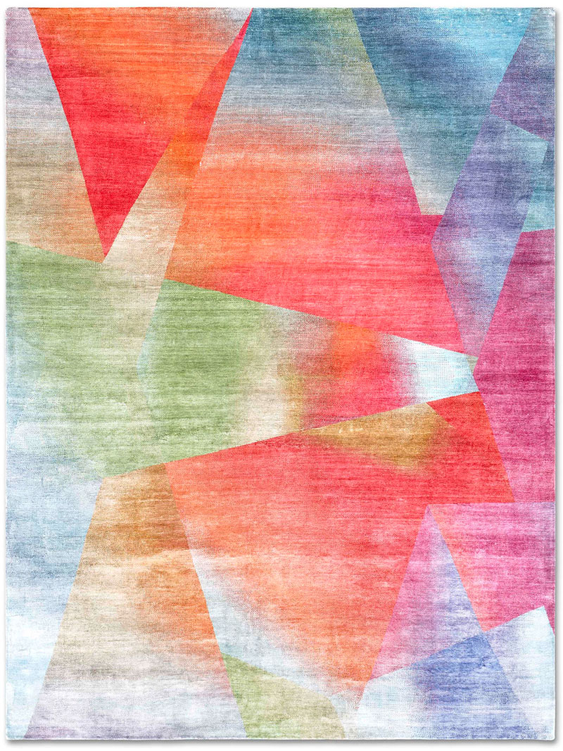 Crystal Rug