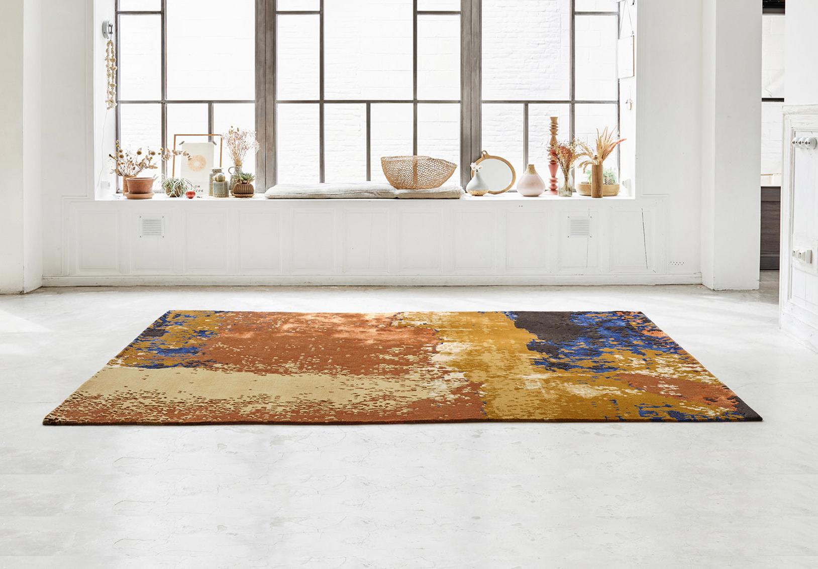 Coat Hazelnut Rug | Size: 200 × 300 cm