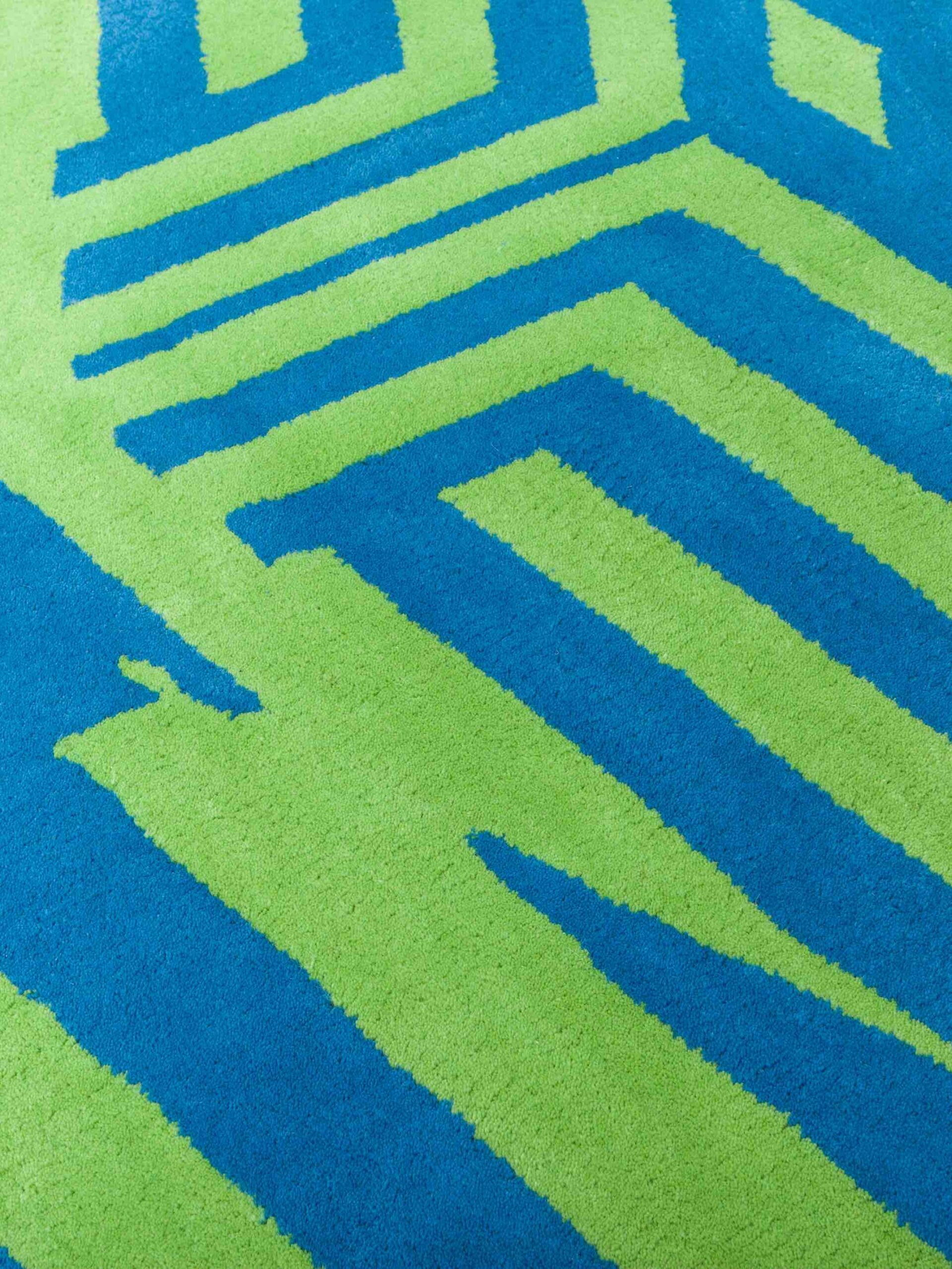 Vertigo Rug