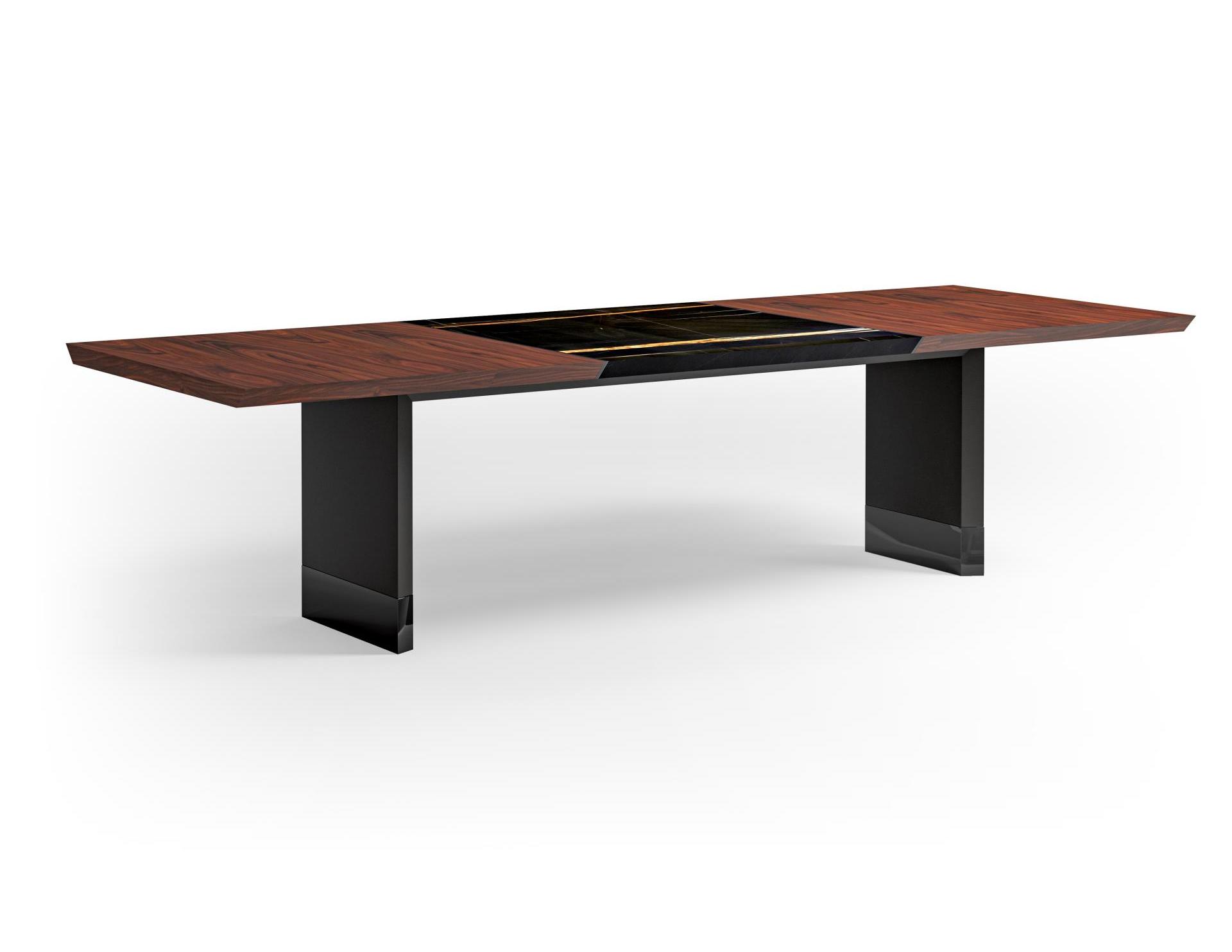 طاولة رخامية إيطالية | الأبعاد: Width 300 cm
