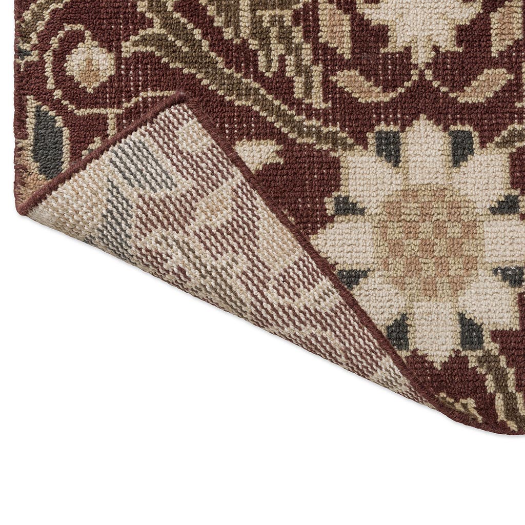 Montreal Russet Premium Rug