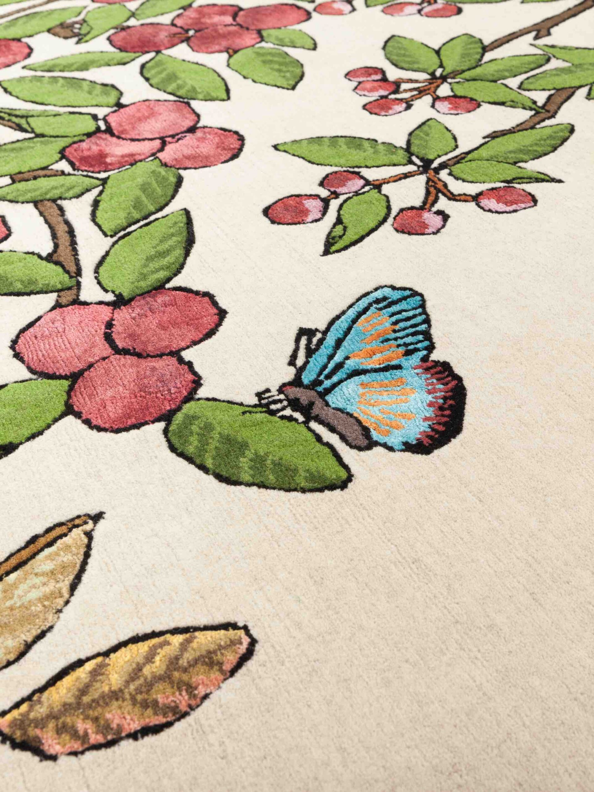 Transience Round Rug