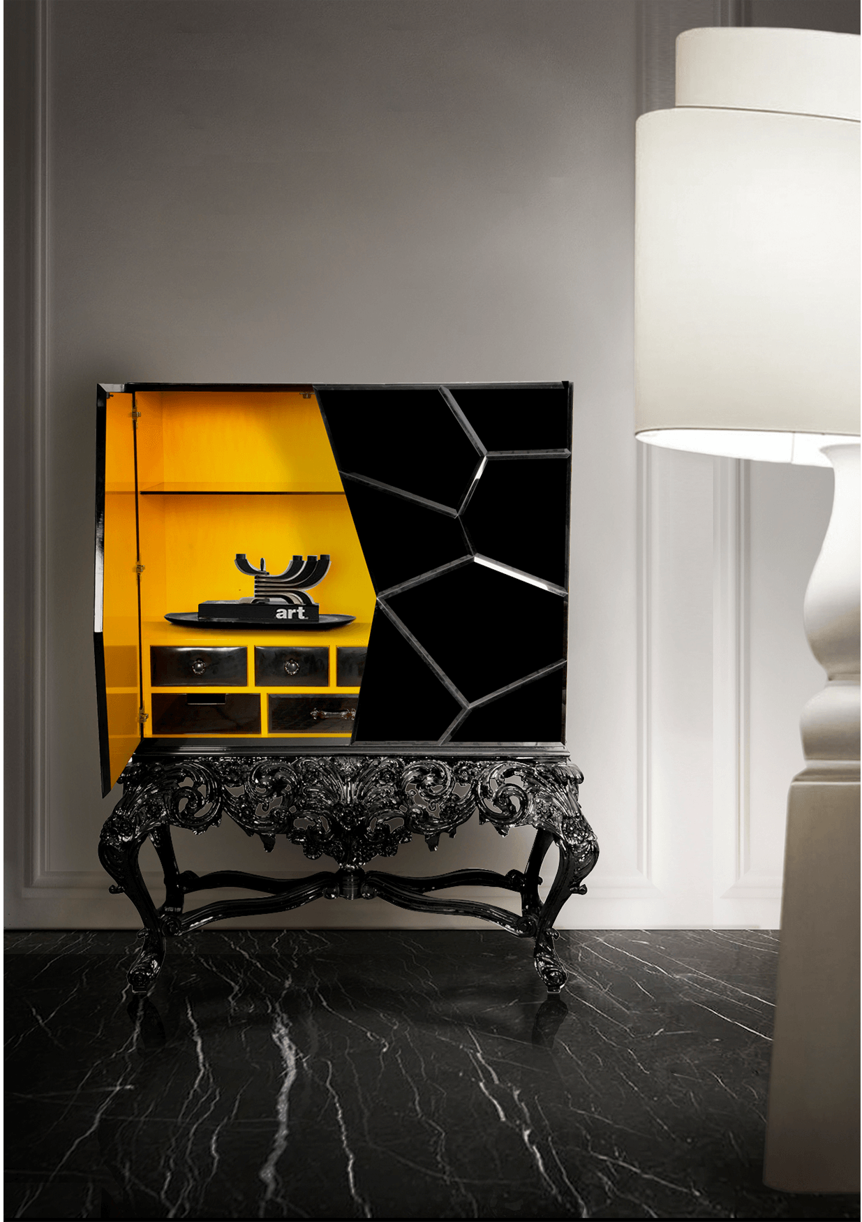Victoria Cabinet