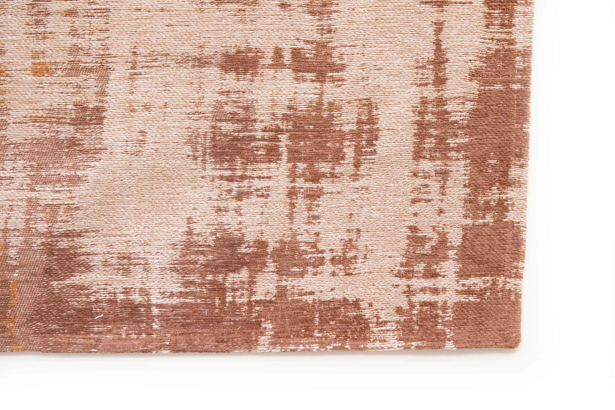 Venetian Dust Gondola Brown Rug | Size: 80 × 150 cm