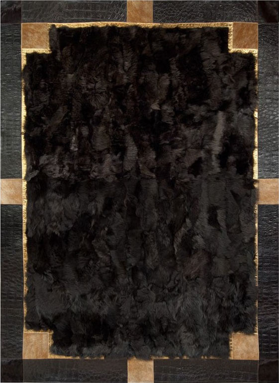 Tuscany Fur Rug | Size: 300 × 400 cm
