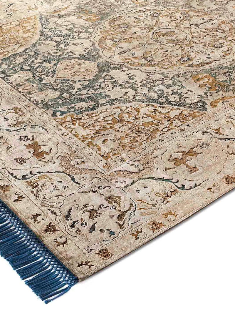 Gold Rug