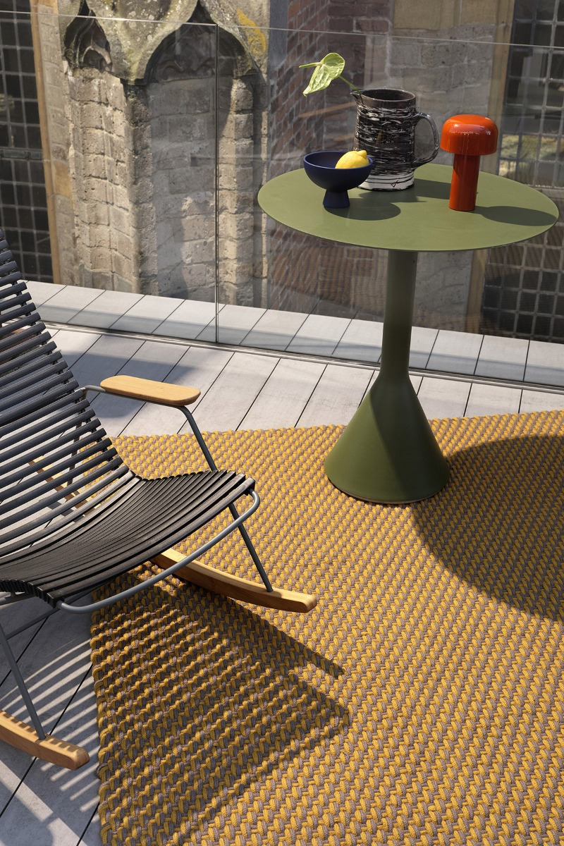 Lace Outdoor Rug