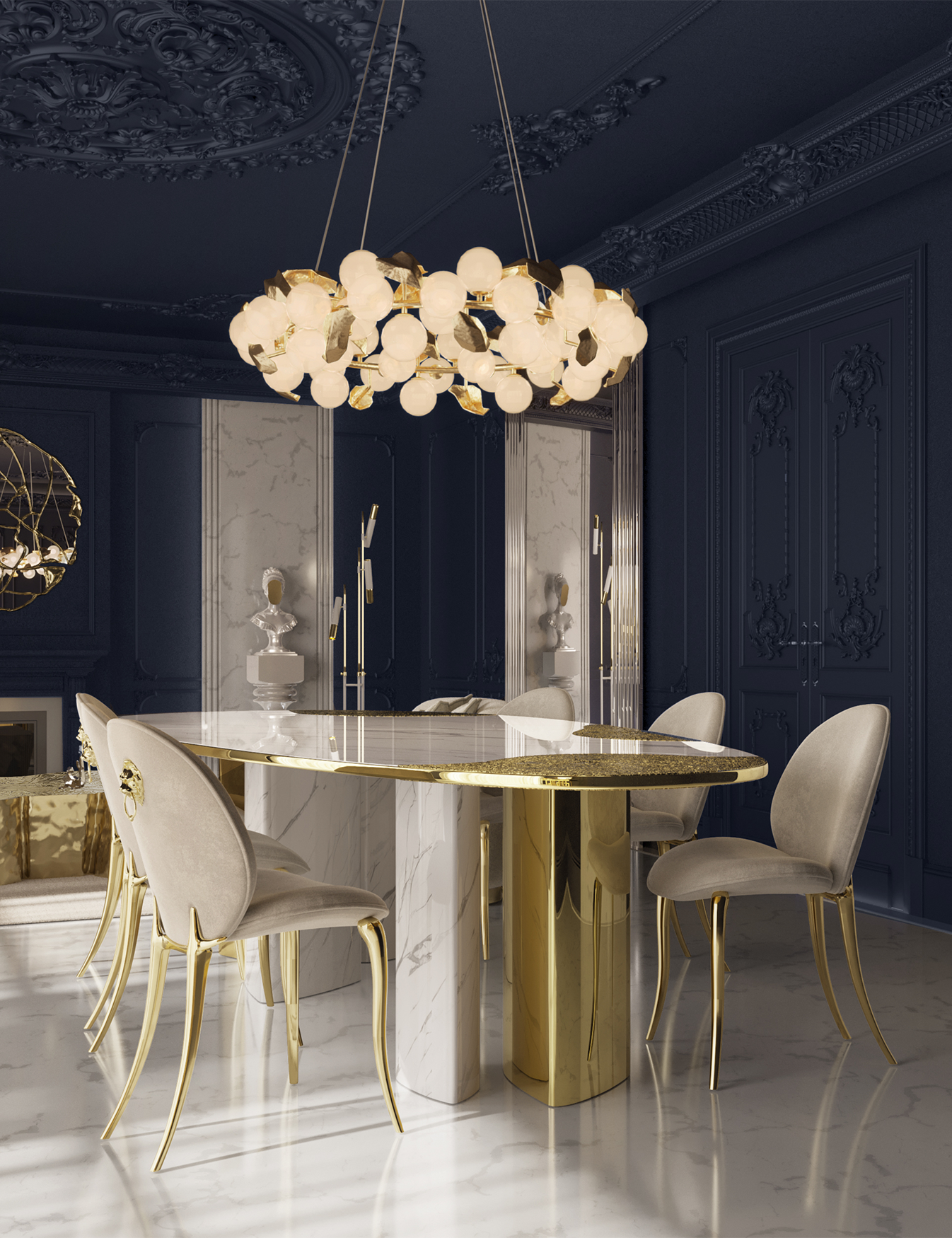 Athena Dining Table
