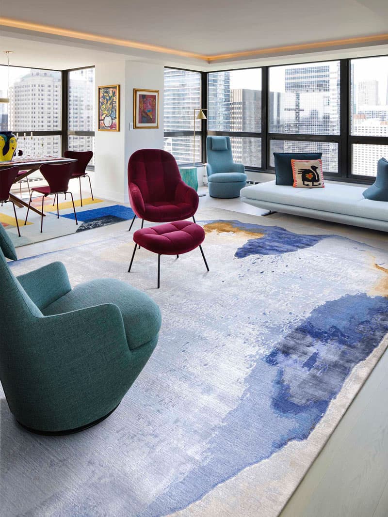 Original Rug | Size: 250 × 300 cm