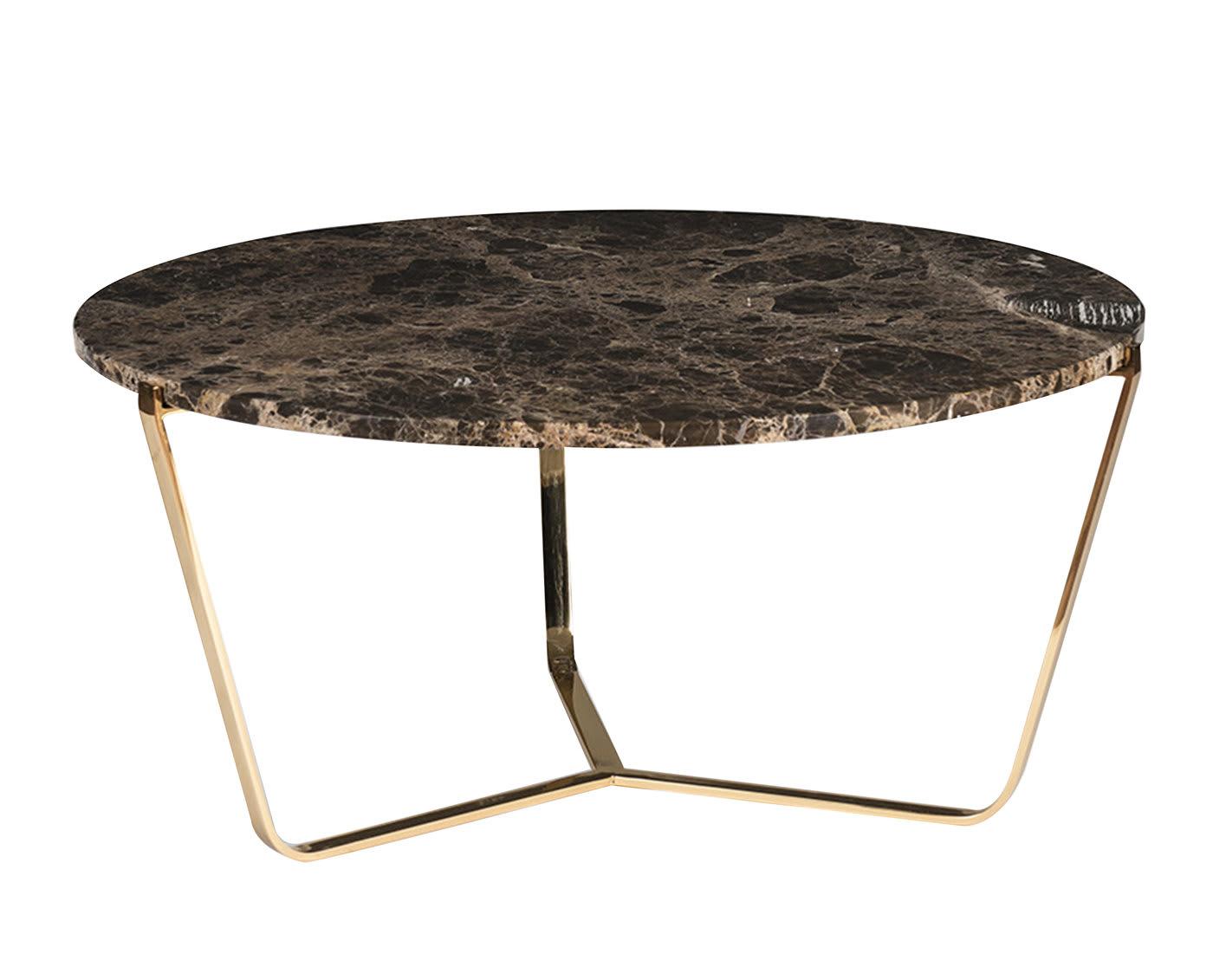 Dolomiti Emperador Italian Coffee Table