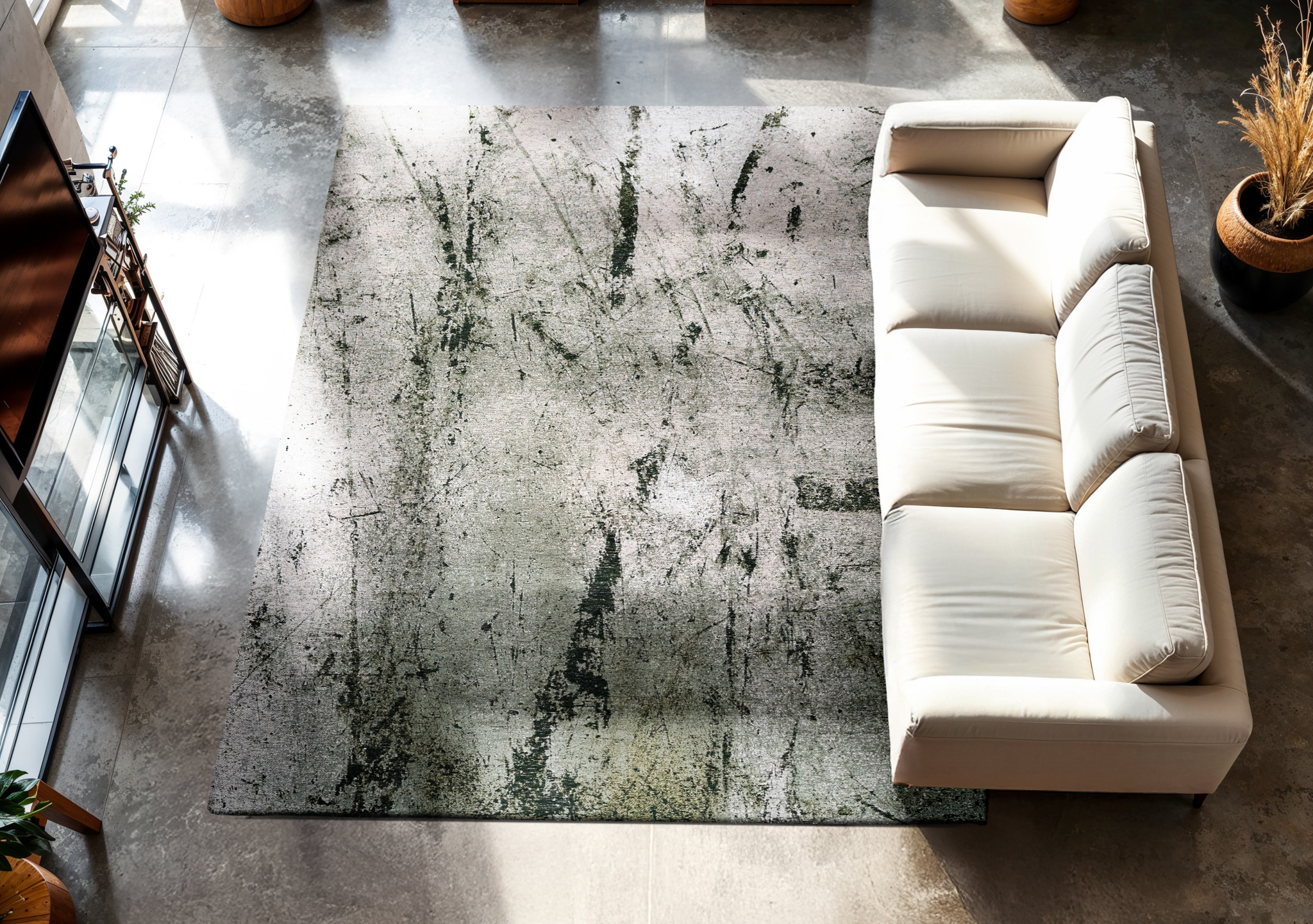 Alpine Rug | Size: 240 × 340 cm
