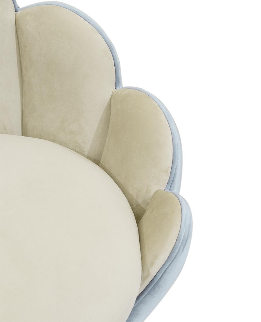 Lotus Serenity Armchair
