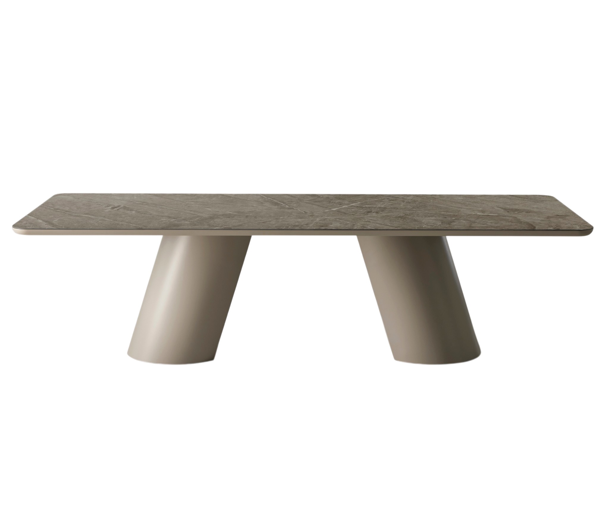 Altea Brown Ceramic-Top Table
