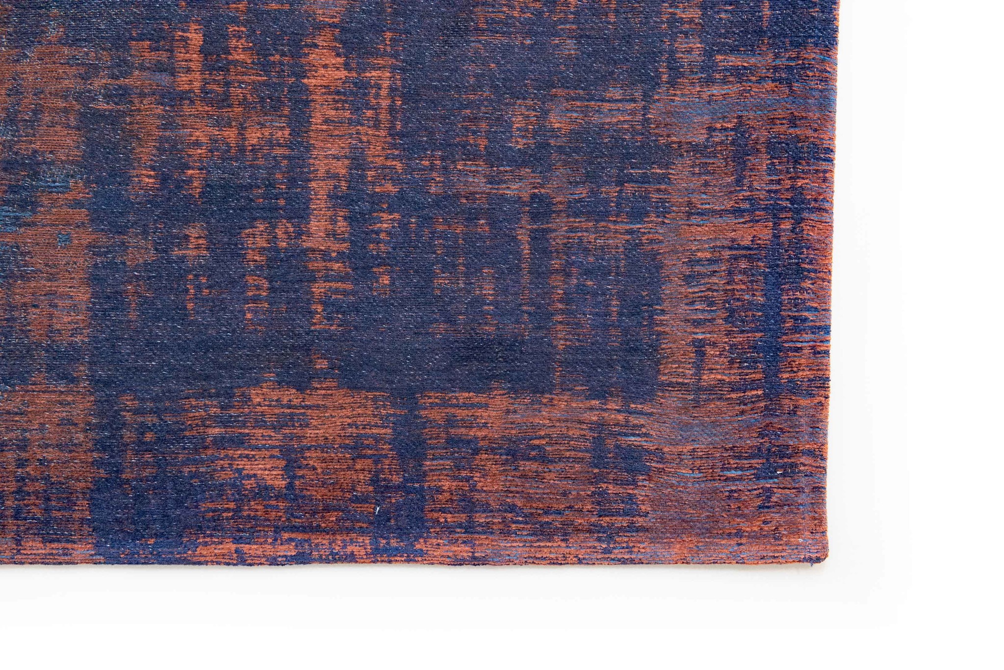 سجادة «فينيسيَن داست» زرقاء غروب | المقاس: 80 × 150 cm