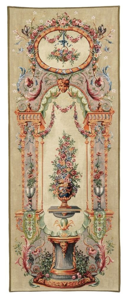 Door Bouquet Tapestry
