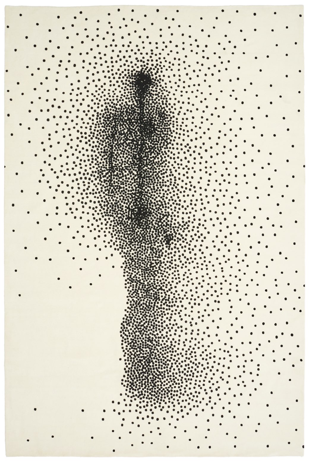 Particles Rug