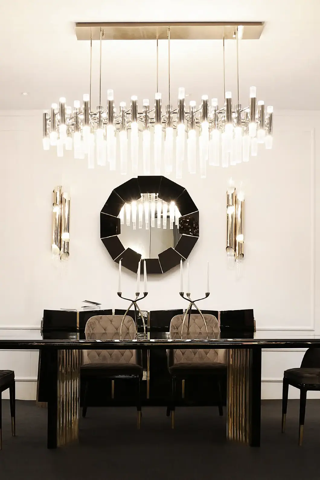 تعليقة «كاسكيد» مستطيلة - 10