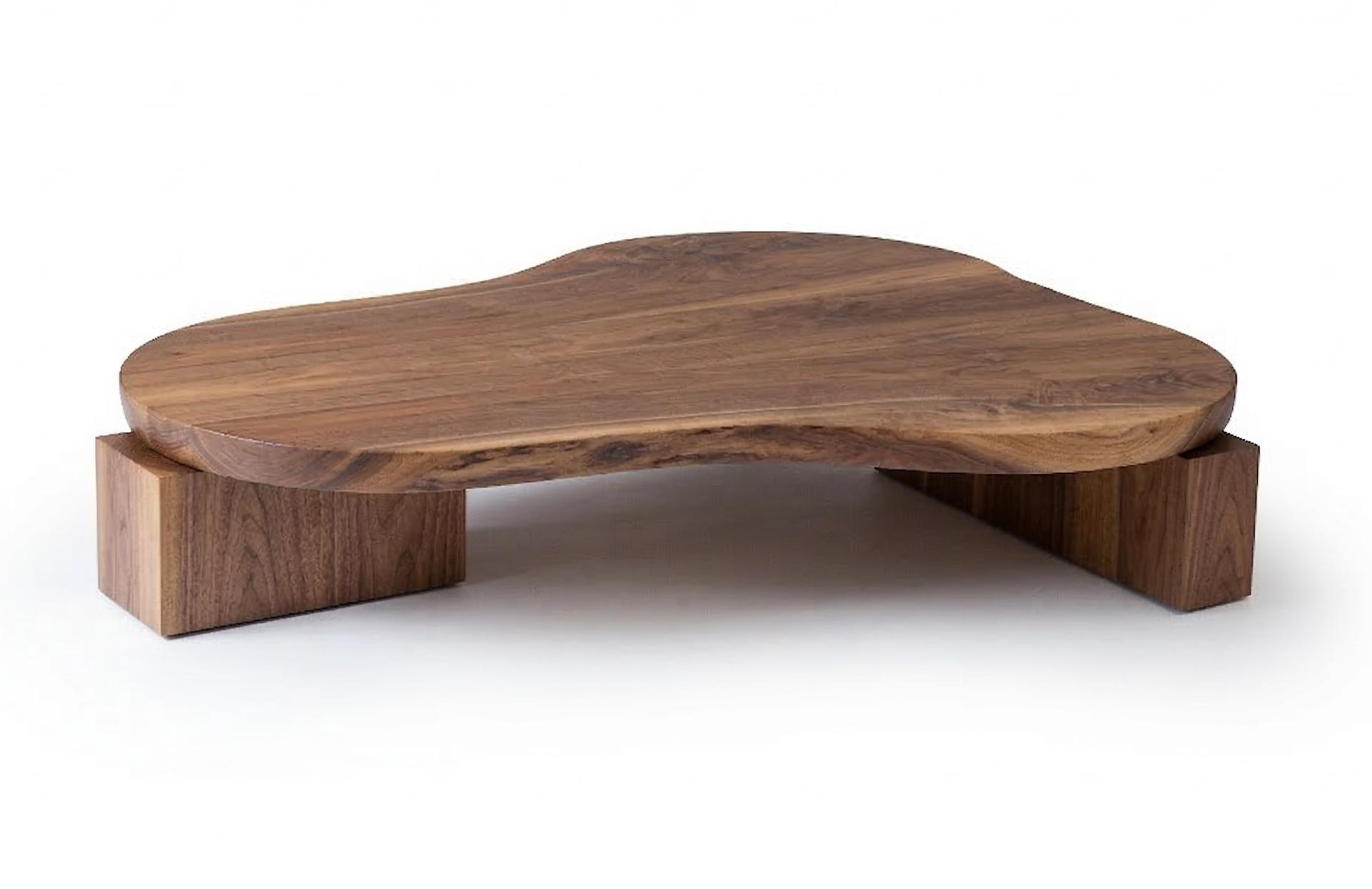On The Rocks Artisanal Coffee Table