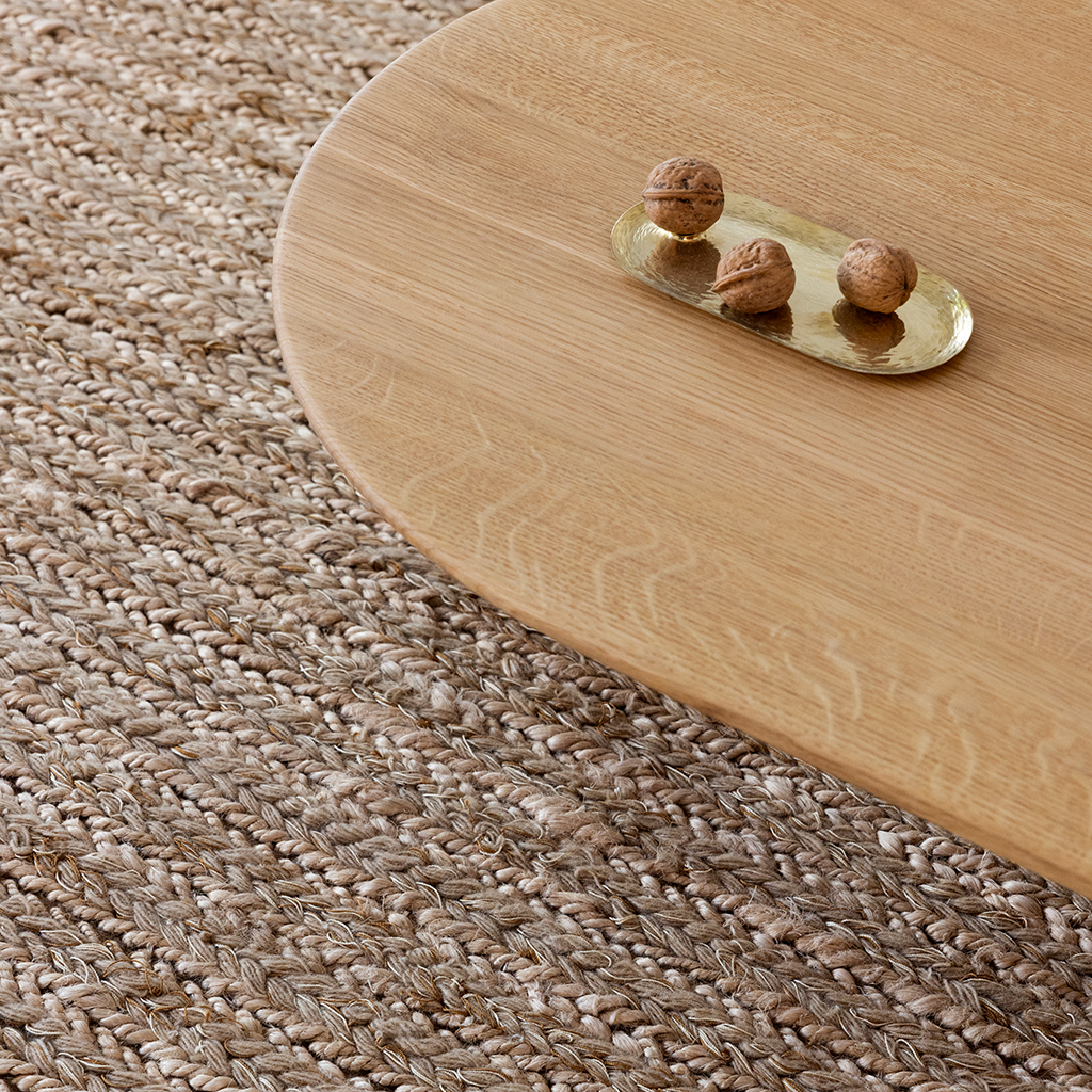 Craft Plait Rug | Size: 140 × 200 cm