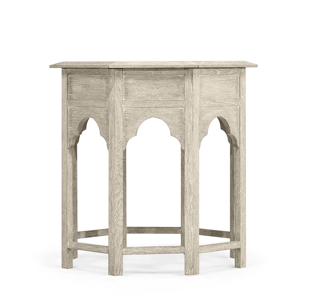 طاولة جانبية تانجينا