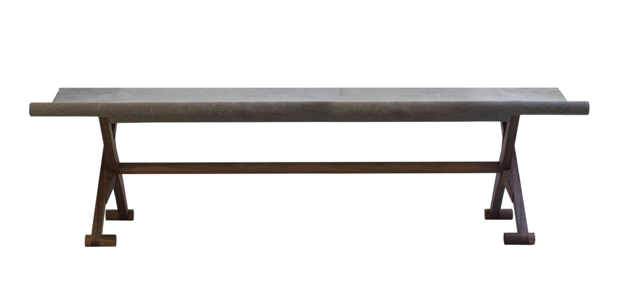 Branda Cotton Bench