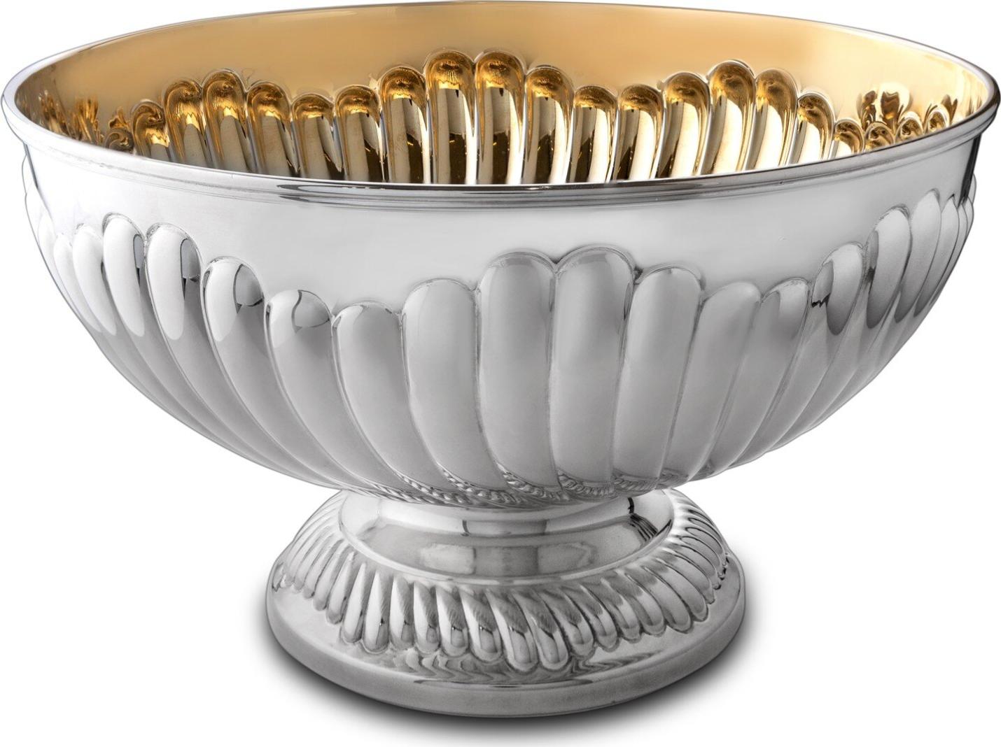 Silver/Gold Bowl