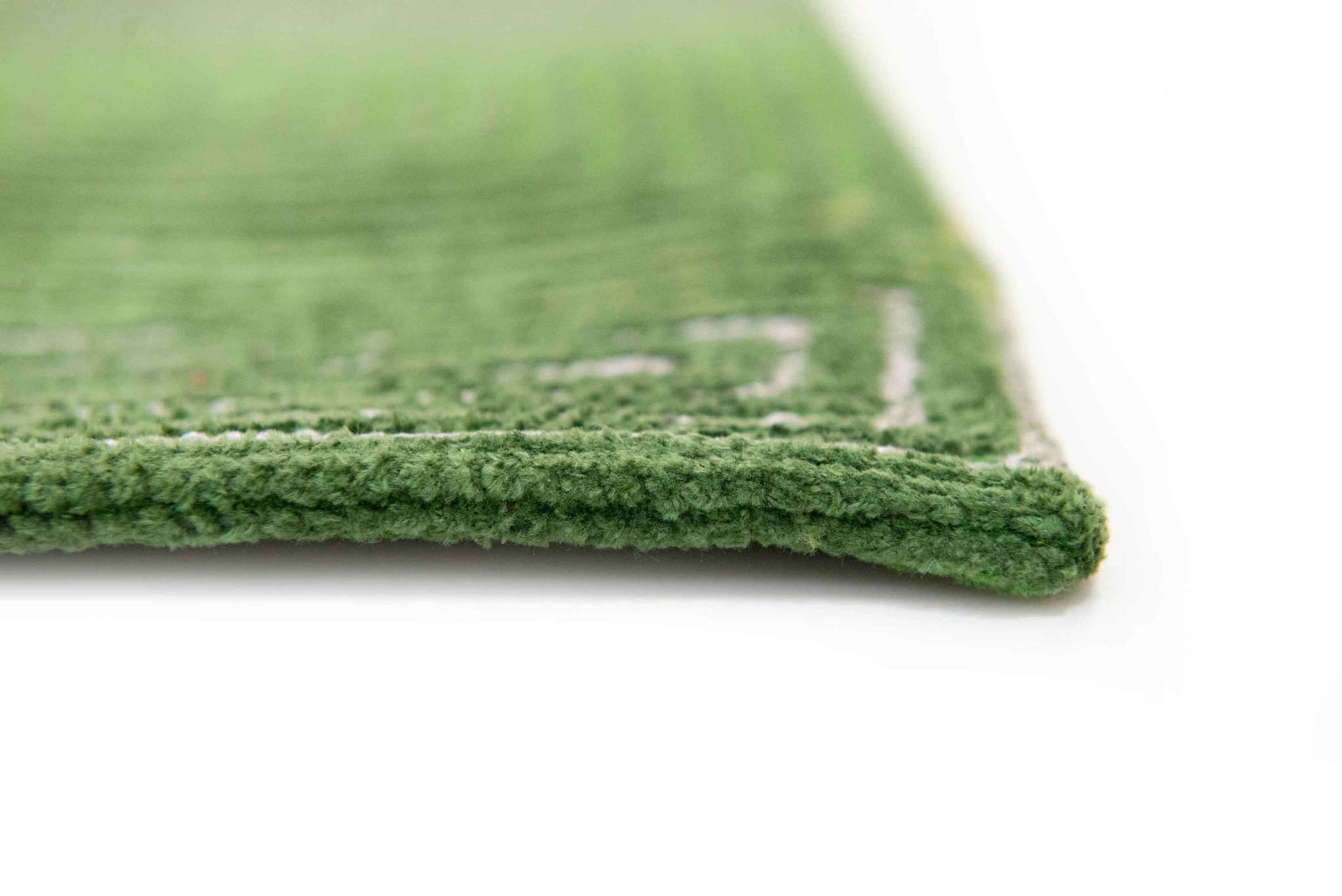Coral Tropical Green Rug | Size: 280 × 390 cm