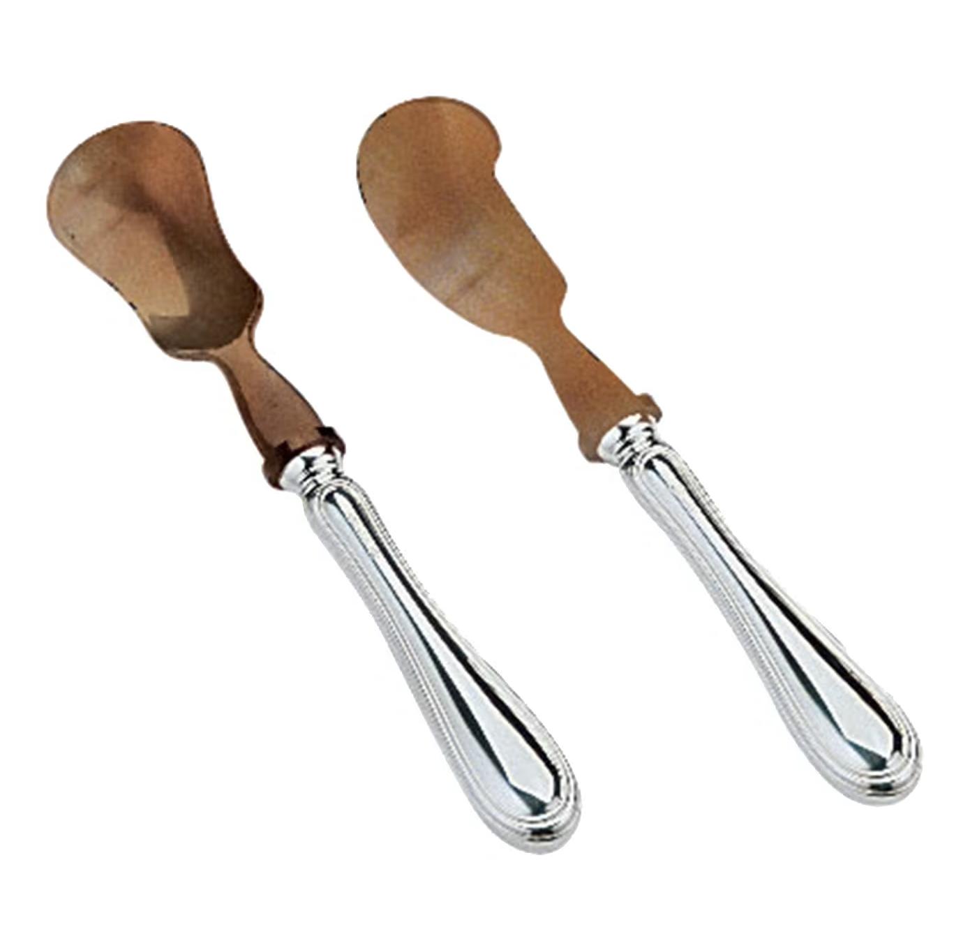 Caviar Knife & Spoon Set