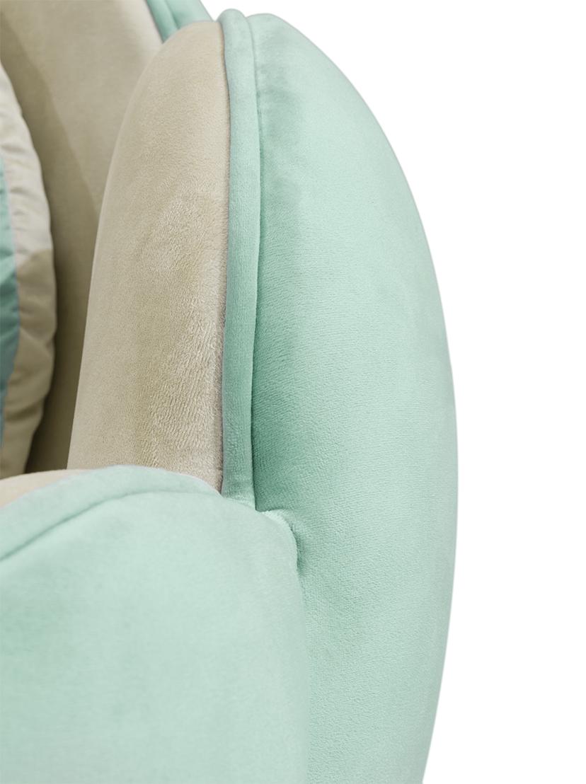 Lotus Serenity Armchair