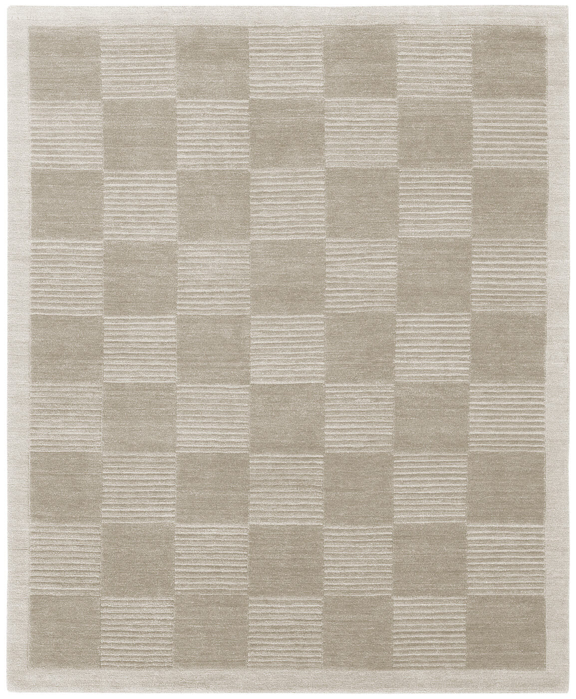 Deep Cut Border Rug | Size: 300 × 400 cm