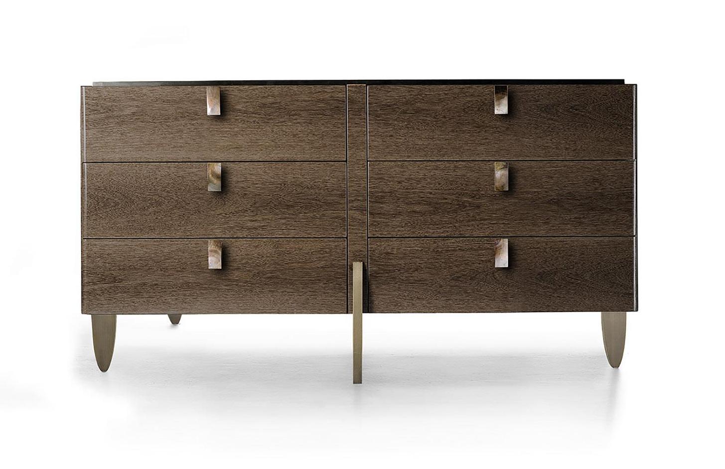 Luxe 6-Drawer Dresser