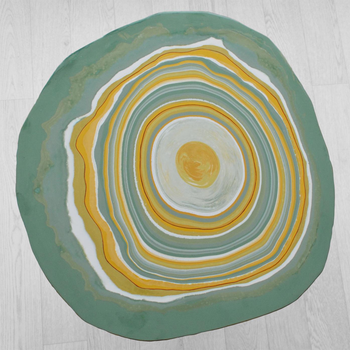 Charles Crafted Coffee Table