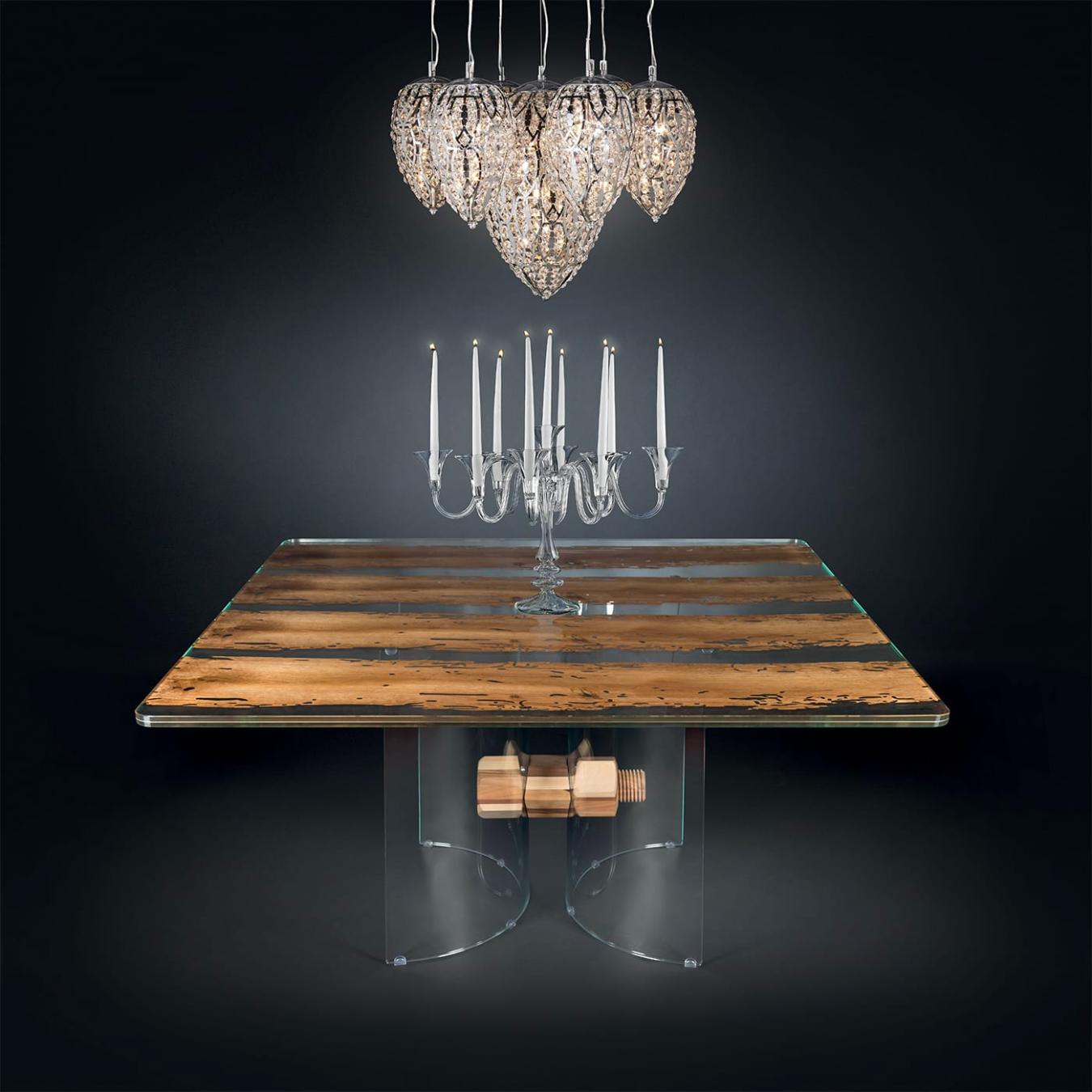 Venezia Italian Dining Table