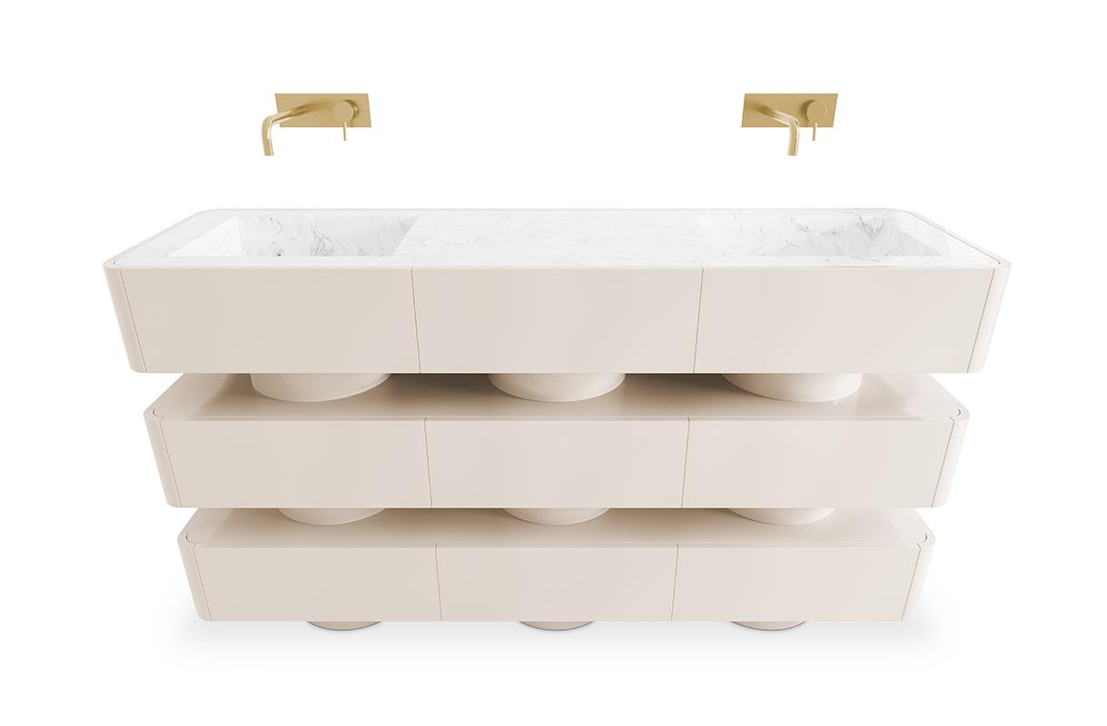 Zen Vanity Cabinet