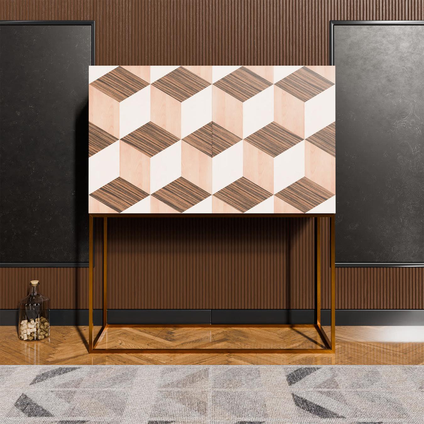 Veronese Handcrafted Cabinet
